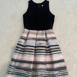 Carmen Marc Valvo Tank Cocktail Dress – Sz 4